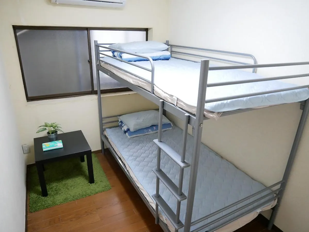 Guest House Twenty-Seven 27 Osaka